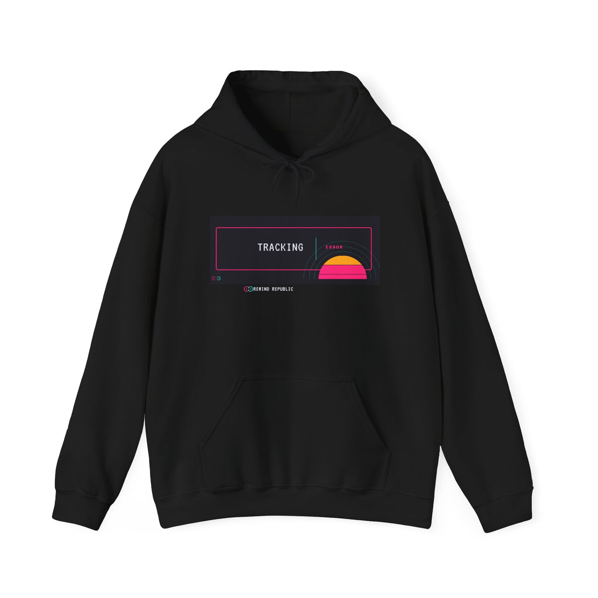 Tracking Sunset Hoodie