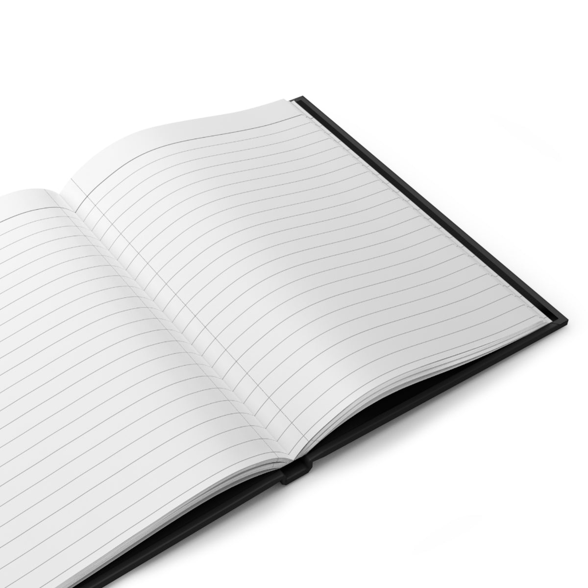 Retro Cassette Hardcover Journal — '80s Jam' Lined Notebook