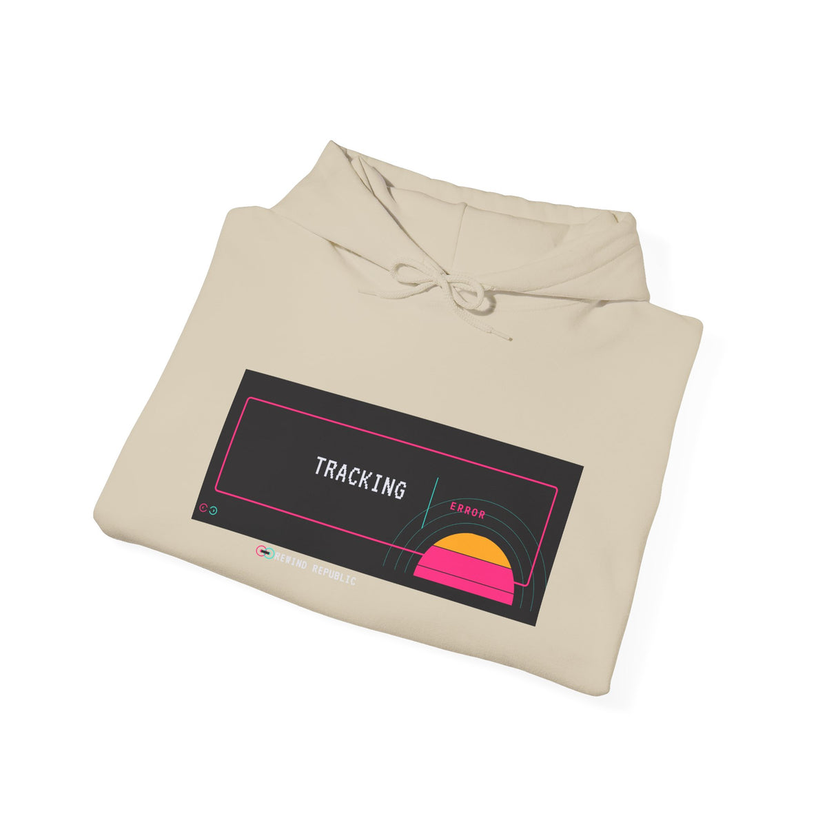 Tracking Sunset Hoodie