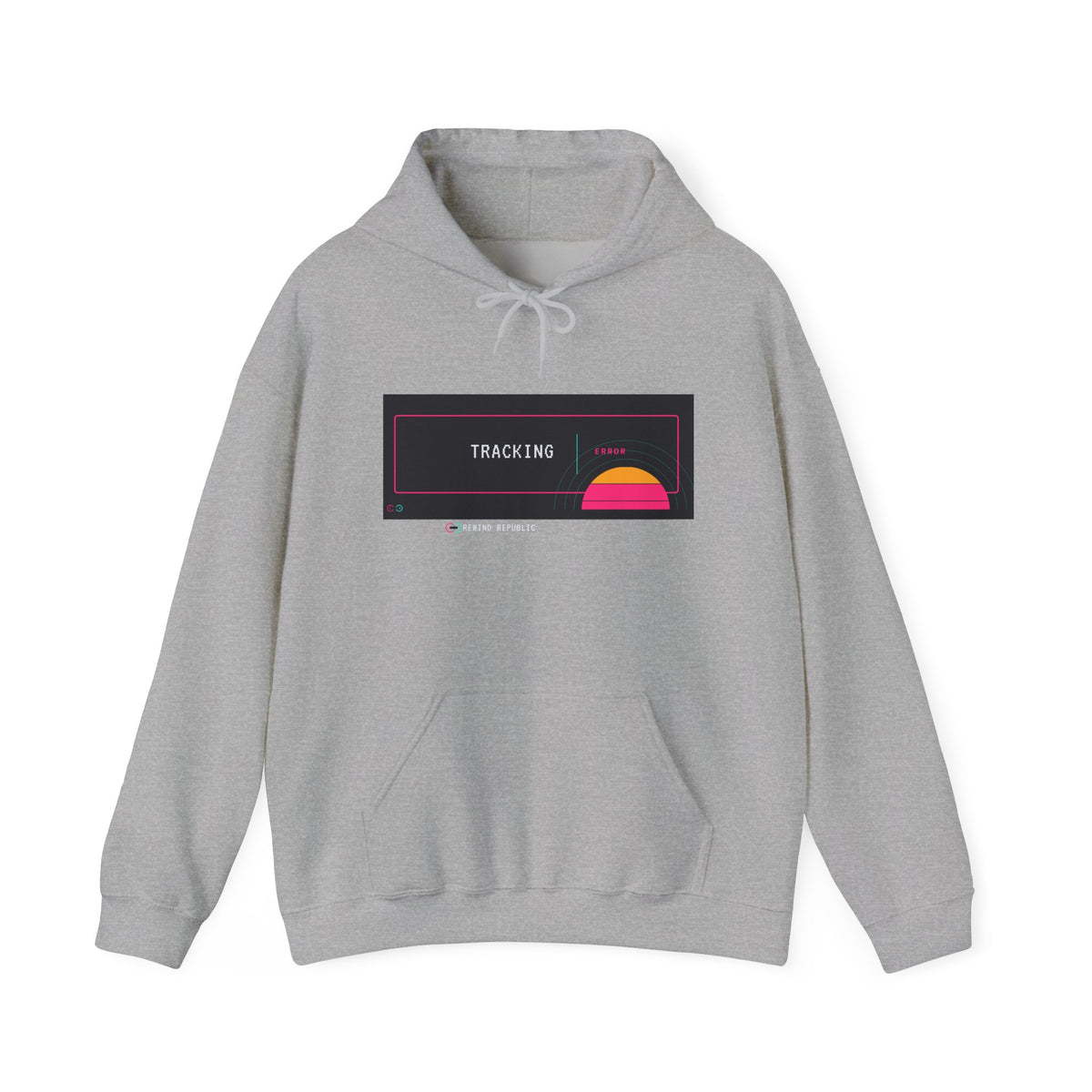 Tracking Sunset Hoodie