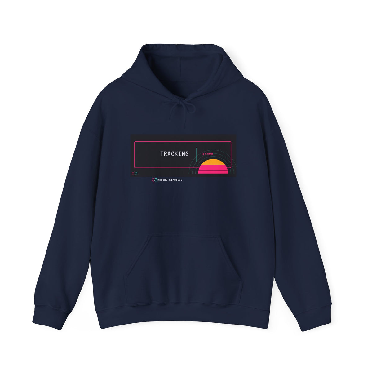 Tracking Sunset Hoodie