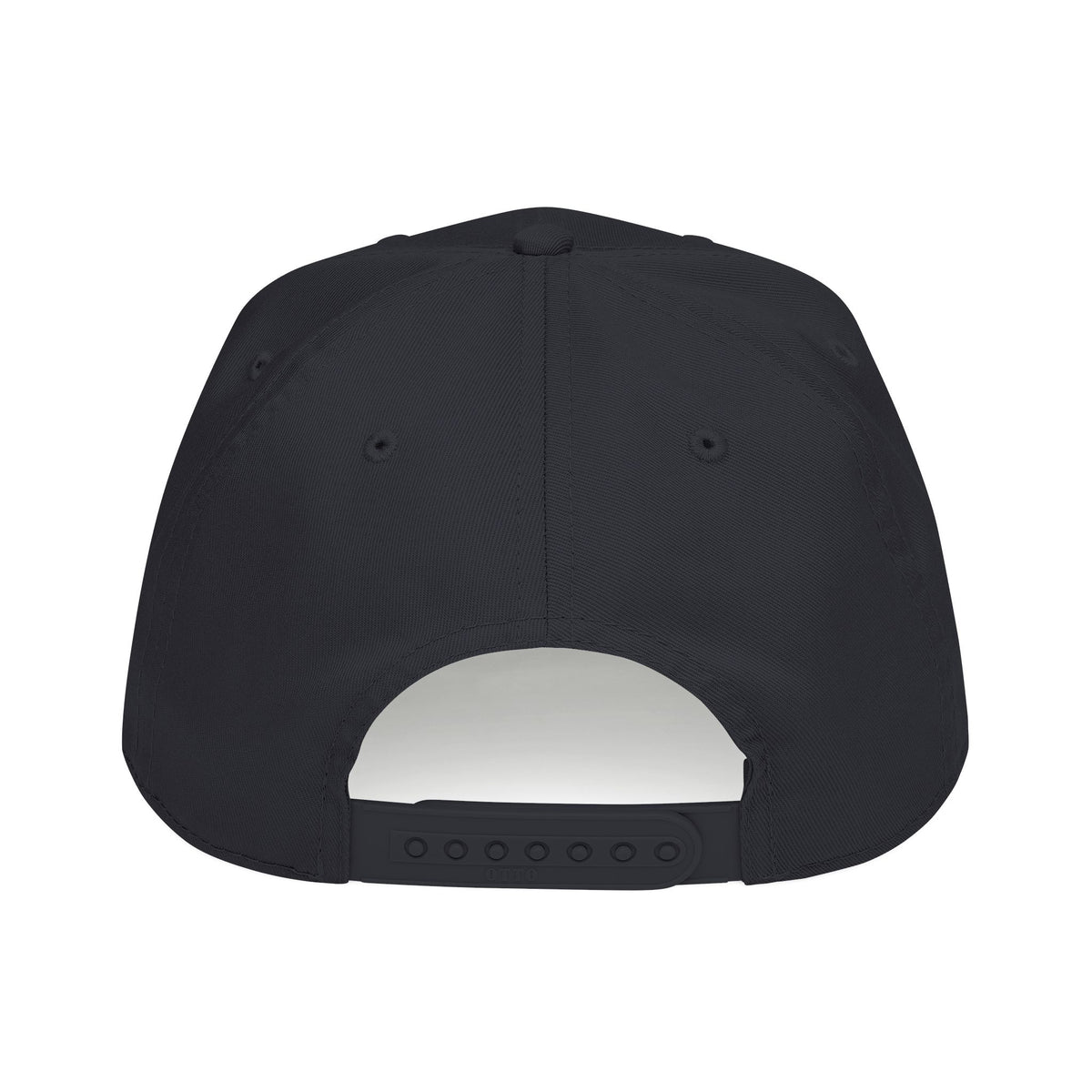 Rewind Republic Embroidered Logo Baseball Cap