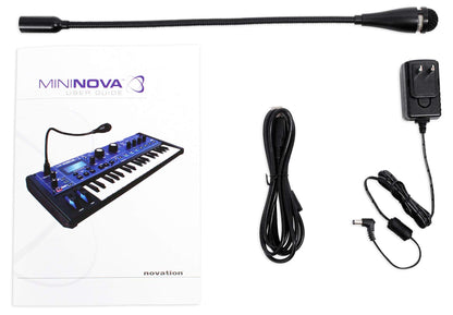 MiniNova Analogue Modelling 37-Key Synth with Vocoder
