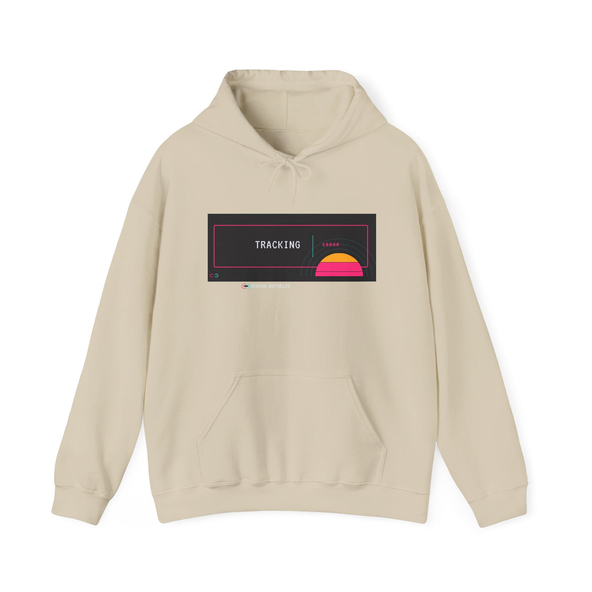 Tracking Sunset Hoodie