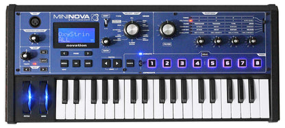 MiniNova Analogue Modelling 37-Key Synth with Vocoder