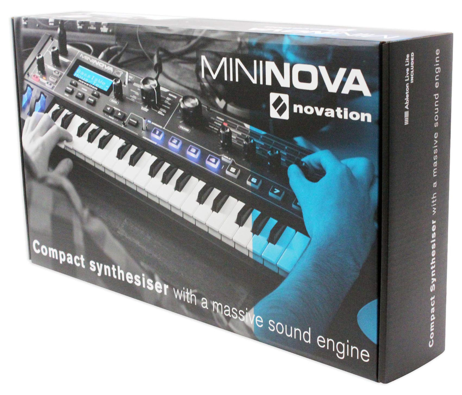 MiniNova Analogue Modelling 37-Key Synth with Vocoder